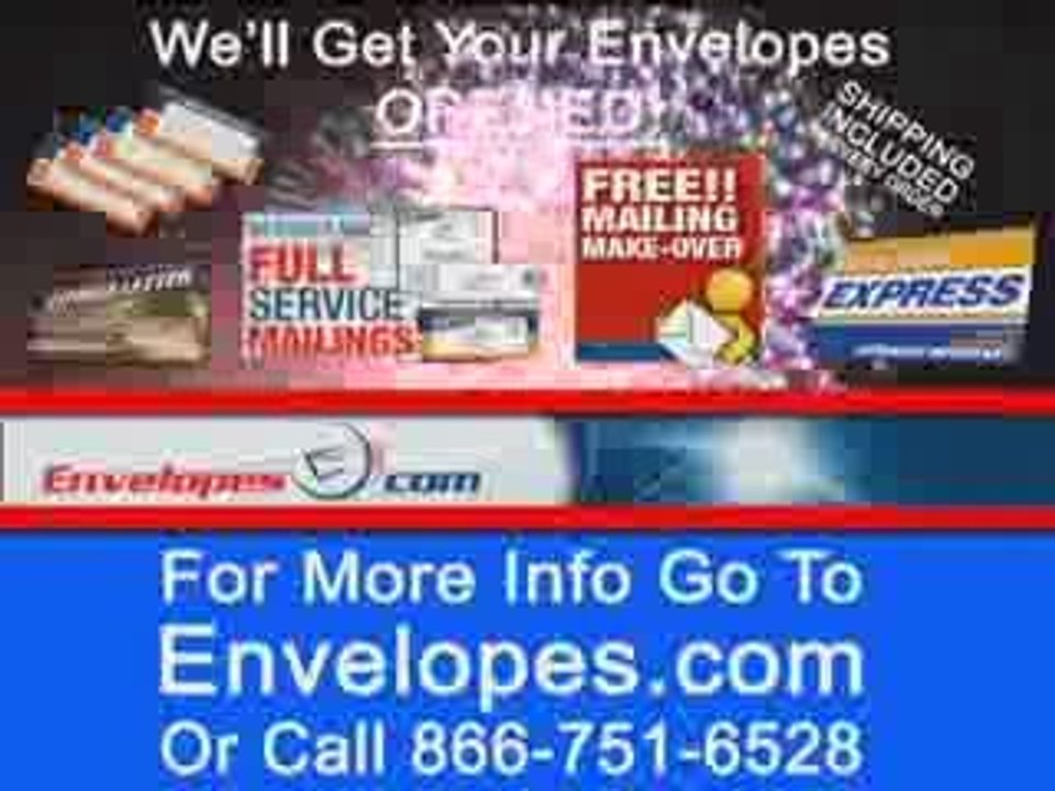 Envelope Supplier