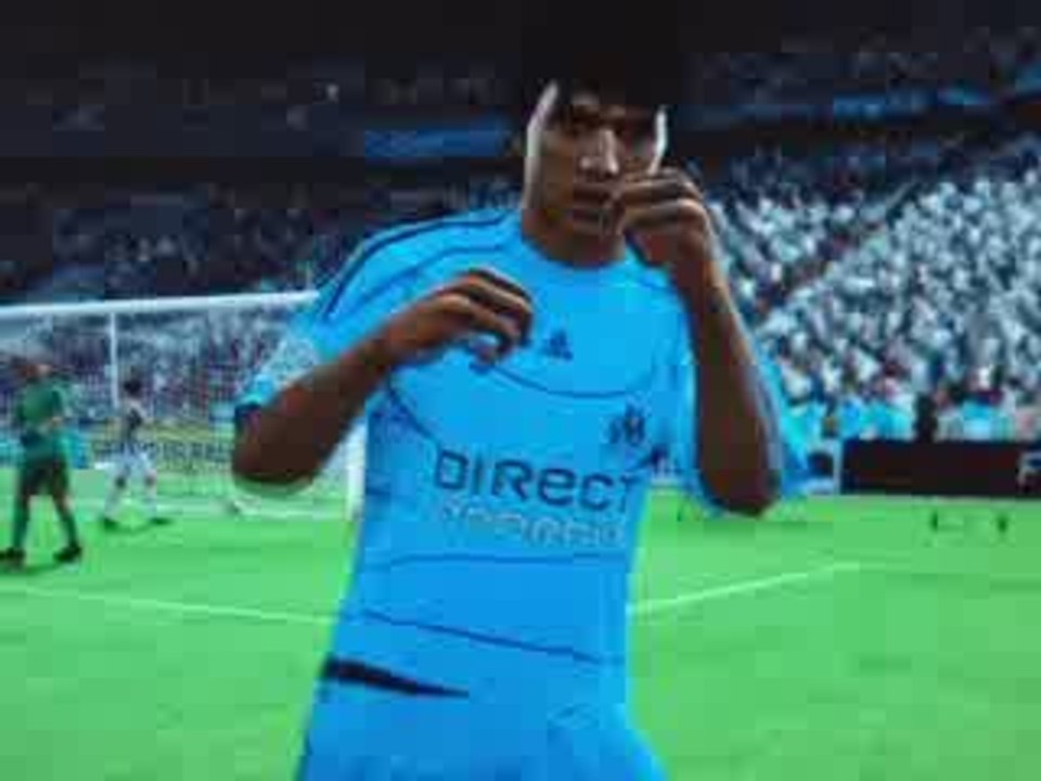 Célébration Boxe Fifa10