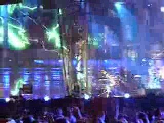 Mylène a bruxelles 2009  désenchantée  par marianne