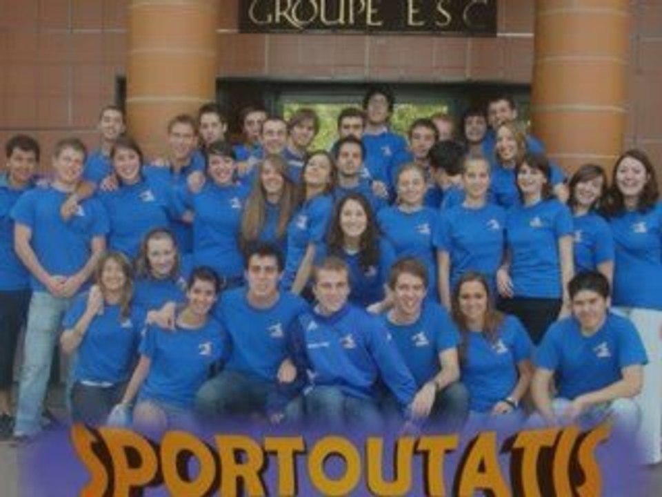 Présentation BDS Sportoutatis ESC Toulouse Amphi FF