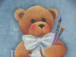 Peinture Décorative : "Tatou"