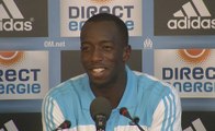 Diawara et le mystère de ses gants...