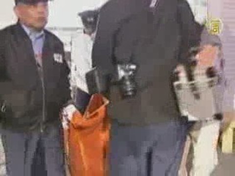 В Японии медведь напал на туристов