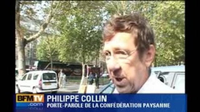 22 000 litres de lait offerts aux parisiens