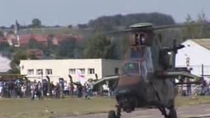Héli AirShow 2009 Highlights ✈️