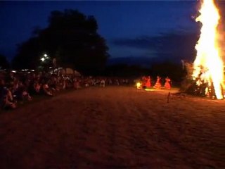 Guinguette de la Naute à Champagnat dans La Creuse