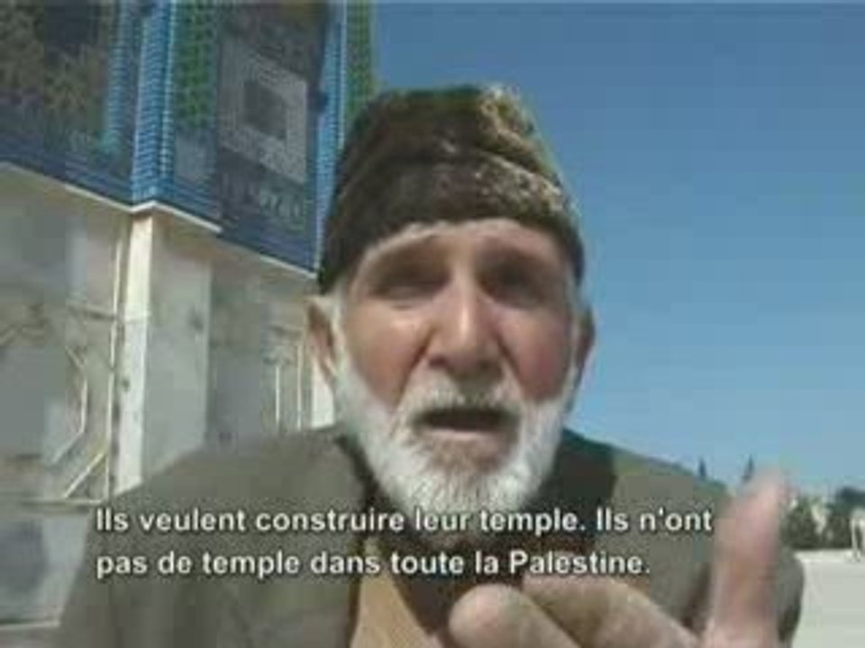 Israél et le nettoyage ethnique de la Palestine