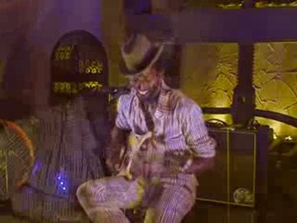 Concert privé Lâg Keziah Jones - part 2 (La Boite Noire)