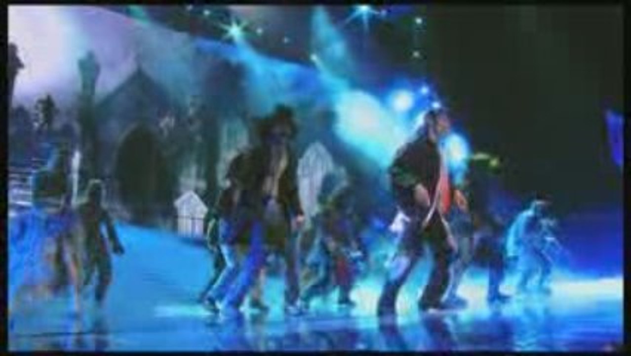 Michael Jackson's This is it Bande-annonce vf