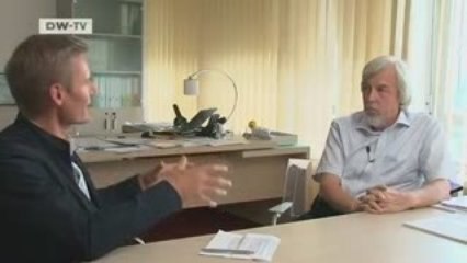 Tomorrow Today | Interview - Prof. Rolf-Dieter Heuer