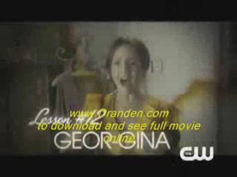 Gossip Girl - Gossip Guide - Lesson #5 - Sexperimentation