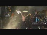 Airbourne - blackjack @ Hellfest 2008