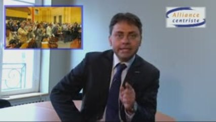 Alliance Centriste Parti by Nowprod