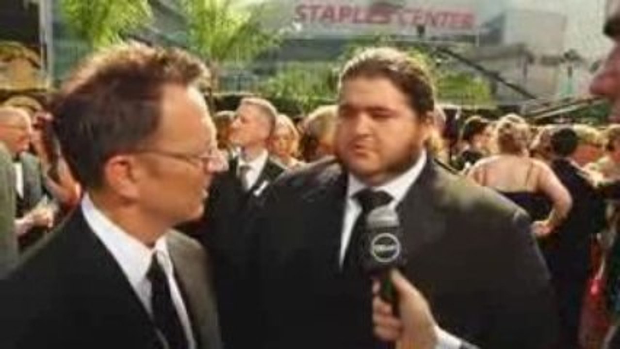 Michael Emerson and Jorge Garcia Interview with Ausiello