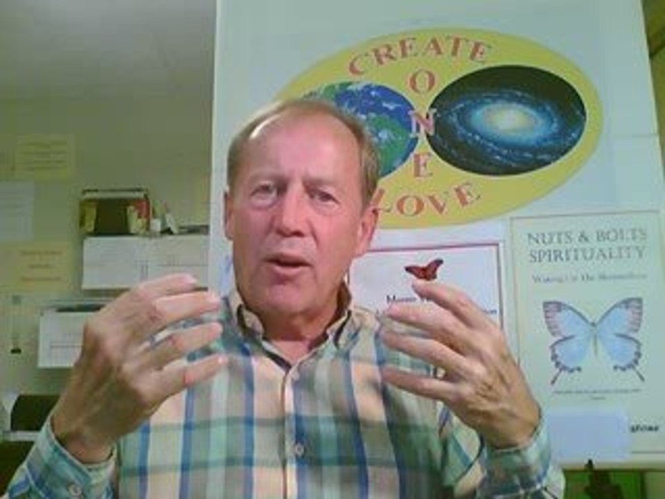 Who You Really Are: Unconditional Love