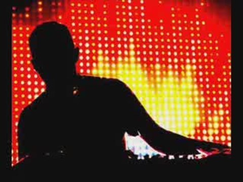 Mix galak techno house electro 2009