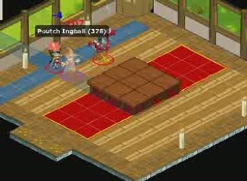 dofus ma eni lvl 45 eau