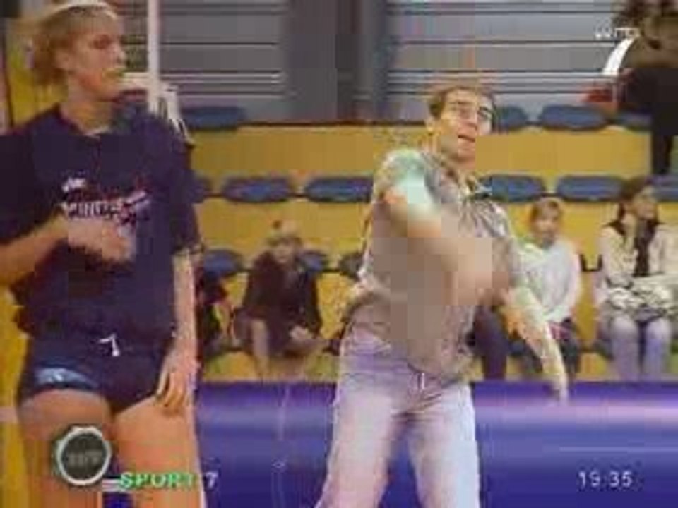 L'UGS Nantes Volley féminin fait son entrée!(N1)