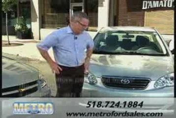 Comparison - Ford Focus, Metro Ford Schenectady NY