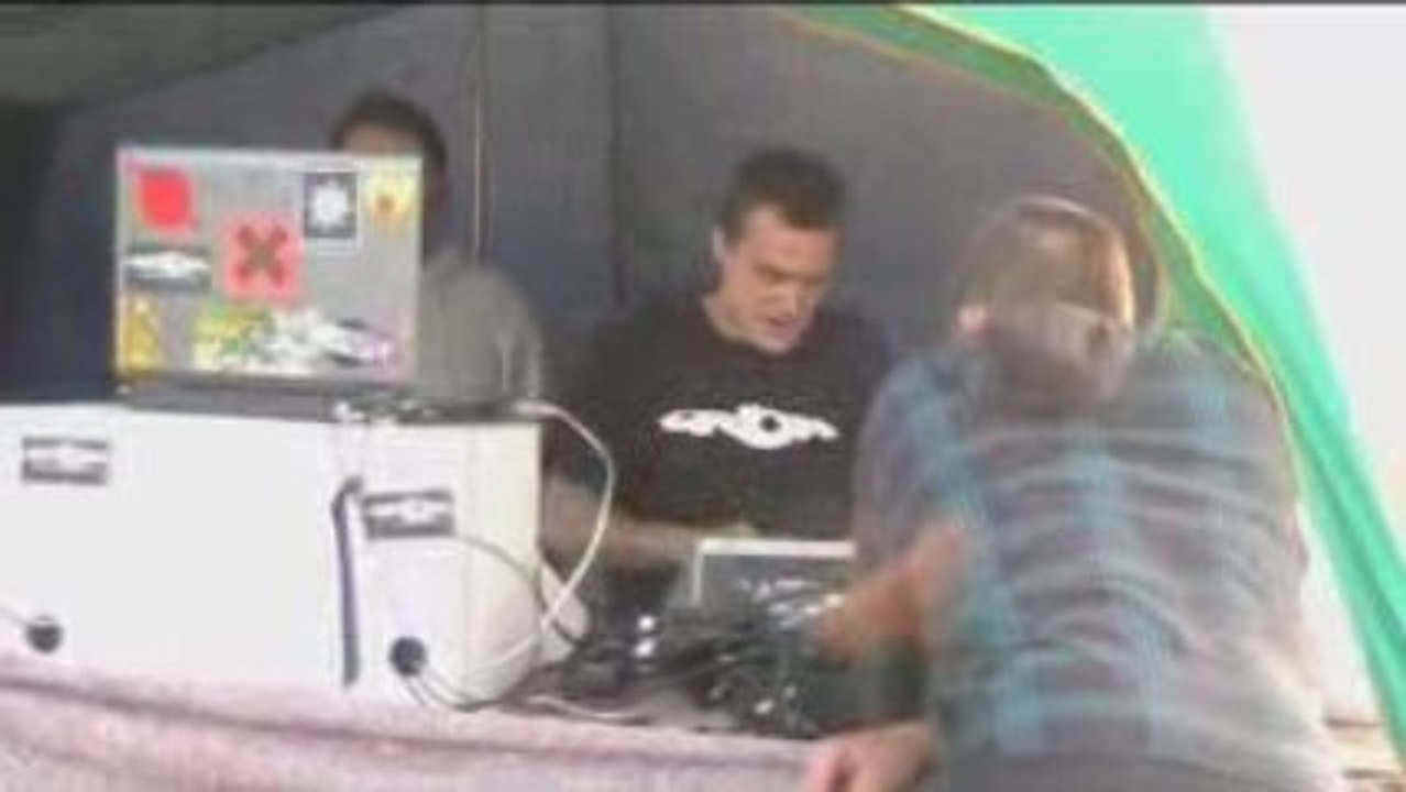 2009 09 20 Grande parade des guignols de foire - Kmar Live