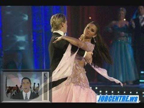 Alesha Dixon Shrugs Off Strictly Come Dancing Criticism