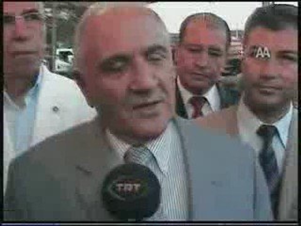 Milli Savunma Bakanı Gönül Bayındır'Da - İzmir