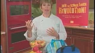 Chef Ann Cooper - Supporting Healthier School Lunches