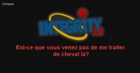 Traductions de GTA4: Integrity 2.0