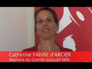 NPA - Point Actu sur le CPN des 19 et 20 09 2009