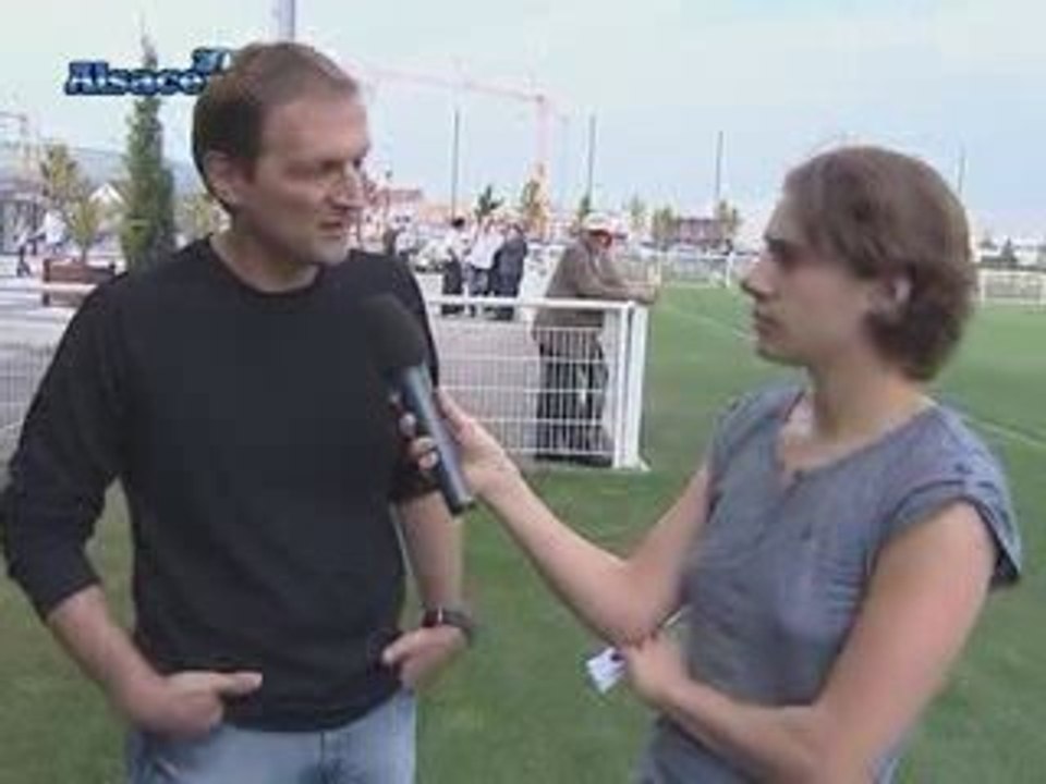 Centre de formation du RC Strasbourg (Football)