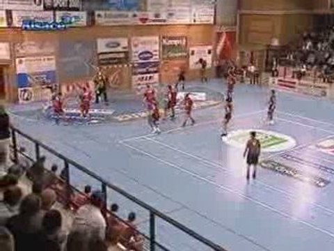 Handball D2 : Selestat - MHSA, le Derby (30-26)