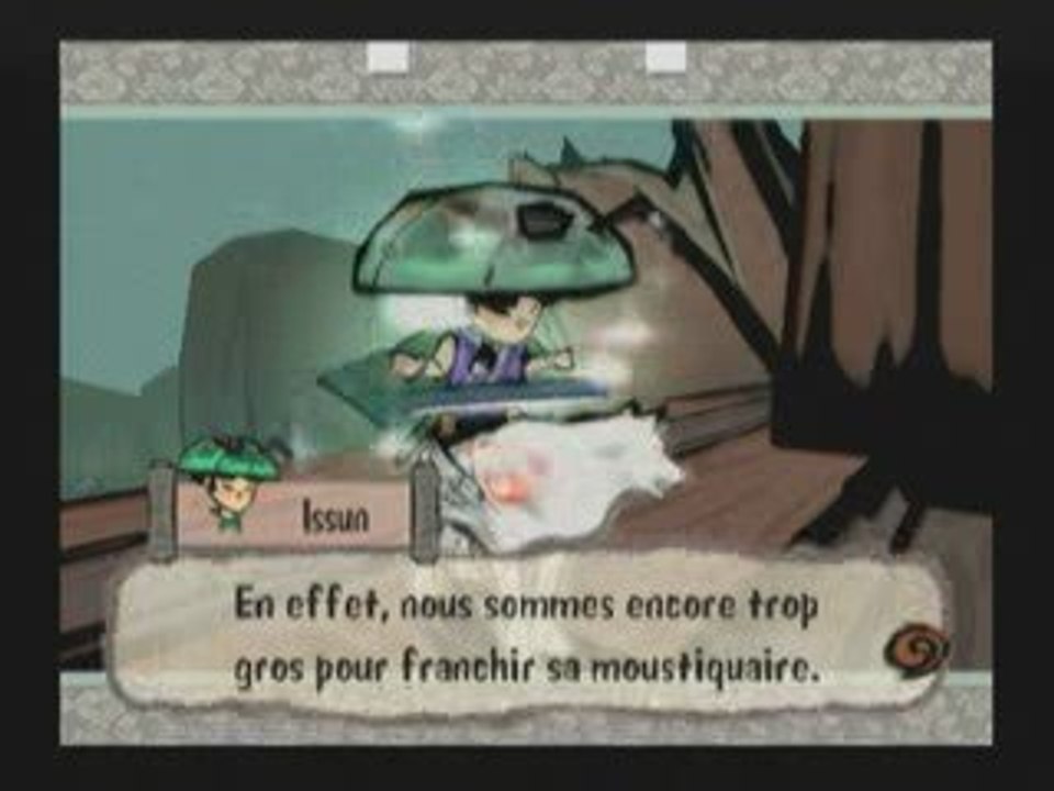 Okami [47] Maitre du temps