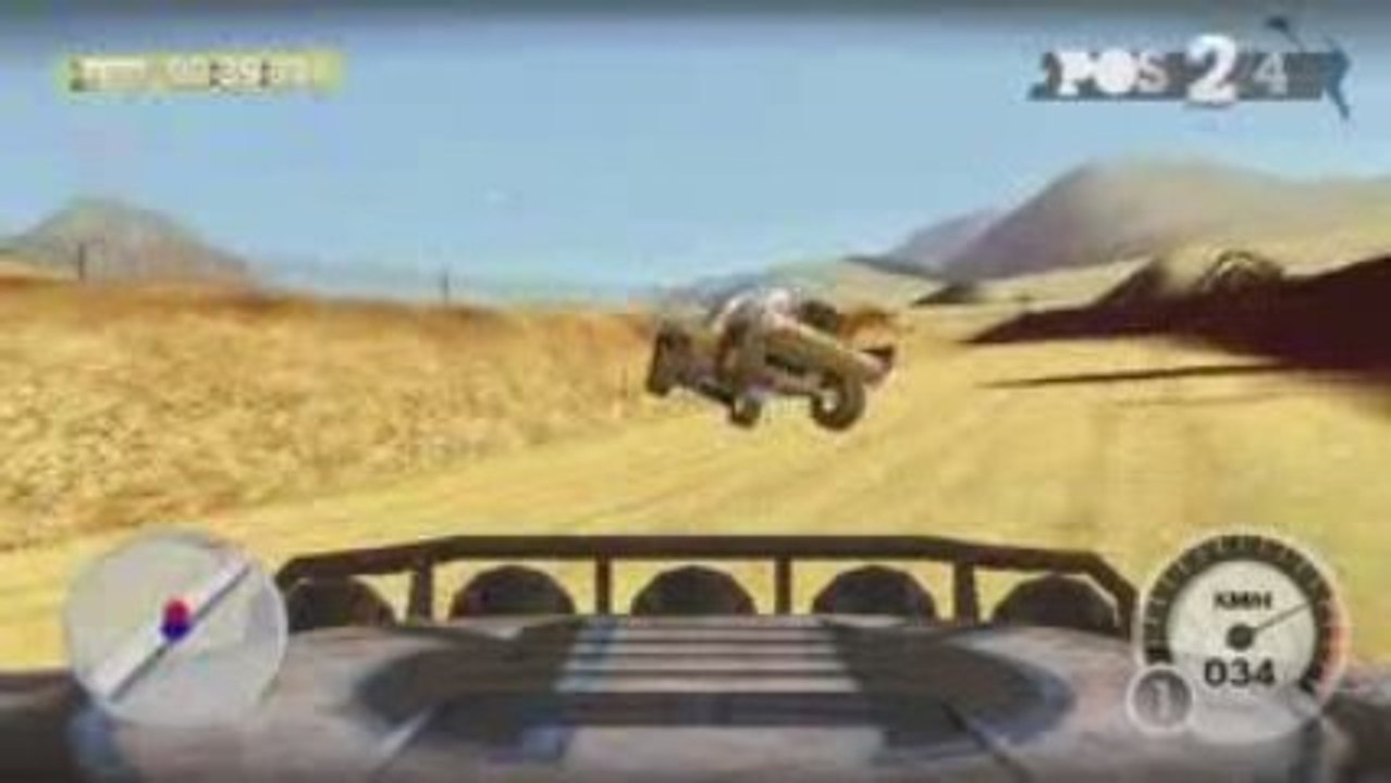 Colin McRae DiRT 2 (Wii) - Review
