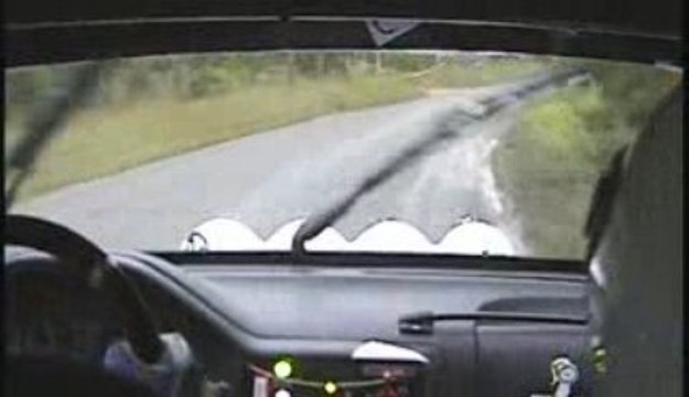 Rallye Haute Provence 2009 - ES3 ALLEMAGNE - BONNAL/BARATTA