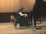 Piano lessons-3 piyano dersleri Istanbul- Turkey