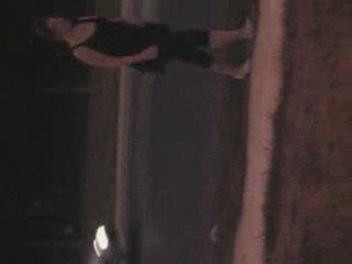 lulu ki fait la 4.1 sur le ron poin du mac do