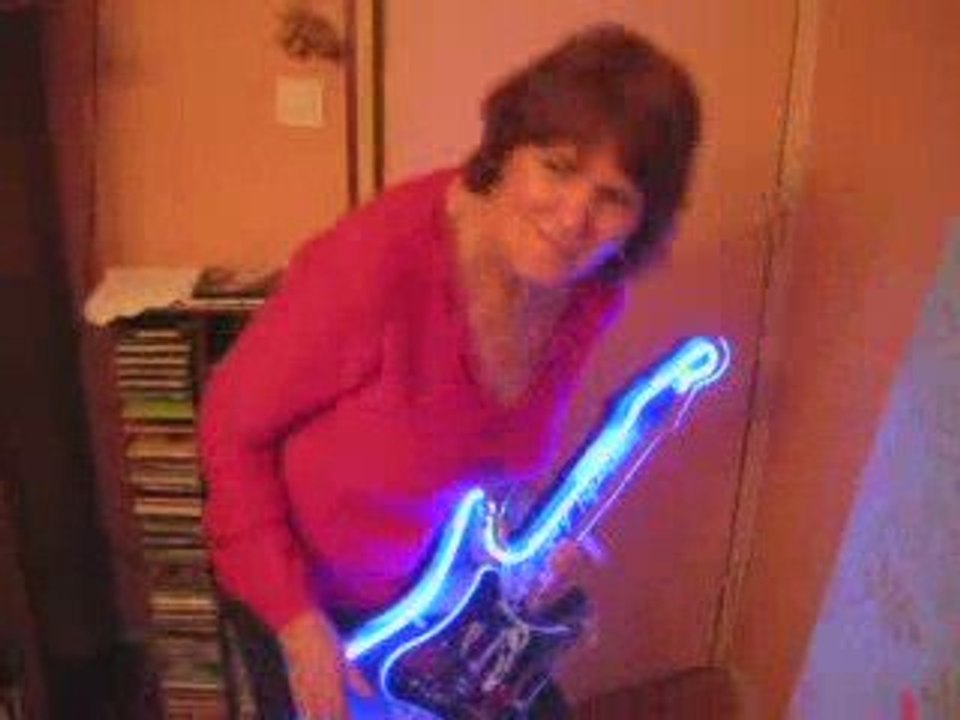 Une fan de Johnny
