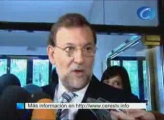 Rajoy: “Esta política económica es un gravísimo error”