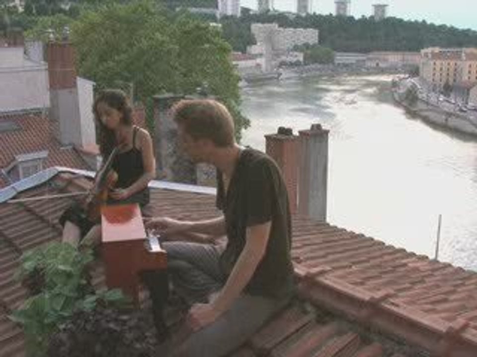 Undercover #1 - Scalde