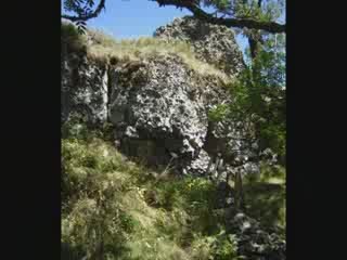 22 Aout Chirac Nasbinals Chirac ( Lozère)