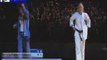 Judo 2009 Birmingham: Dinasta (ITA) - Ahrens (GER) [-63kg]