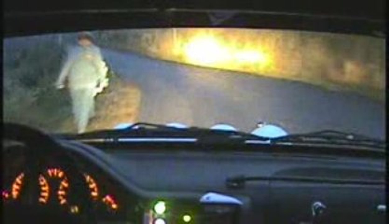 Rallye Haute Provence 2009 - ES4 ESPARRON - BONNAL/BARATTA