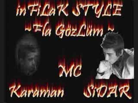 Mc Karaman & Mc SİDAR - ELA GÖZLÜM