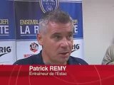 L'ESTAC bat Créteil (Football N1)