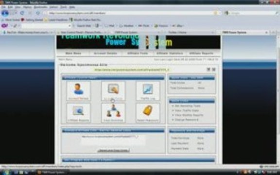 Make 2,300 am month easy with TWR Power System