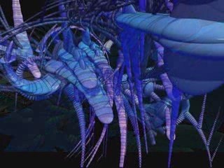 Images 3D de Jean-François Dupuis