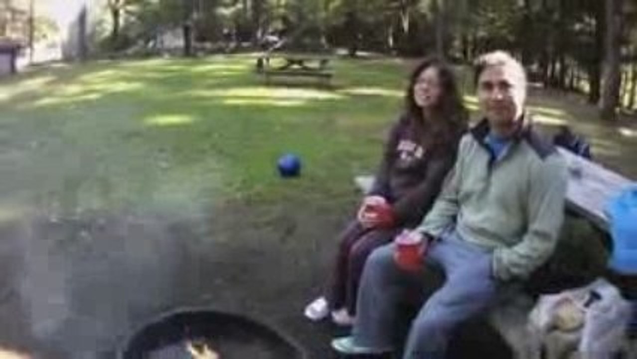 camping trip