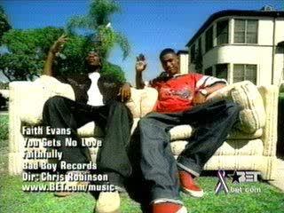 Faith Evans - You Gets No Love
