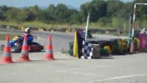vidéo 003 journée au karting III