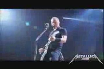 Metallica - The Shortest Straw (Live Sept 19, 2009)